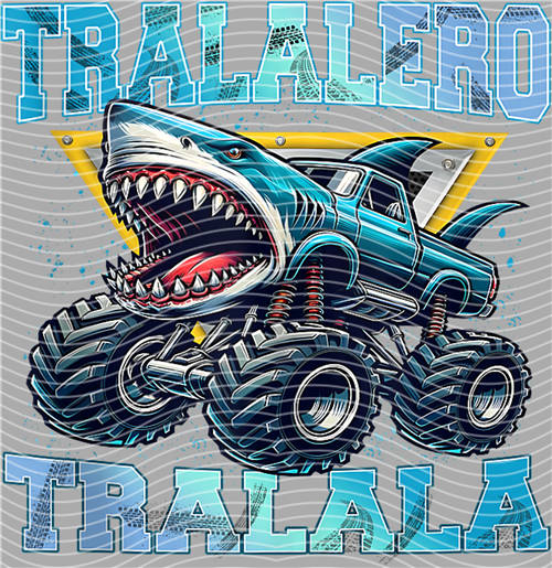 Tung Tung sahur-TT 140